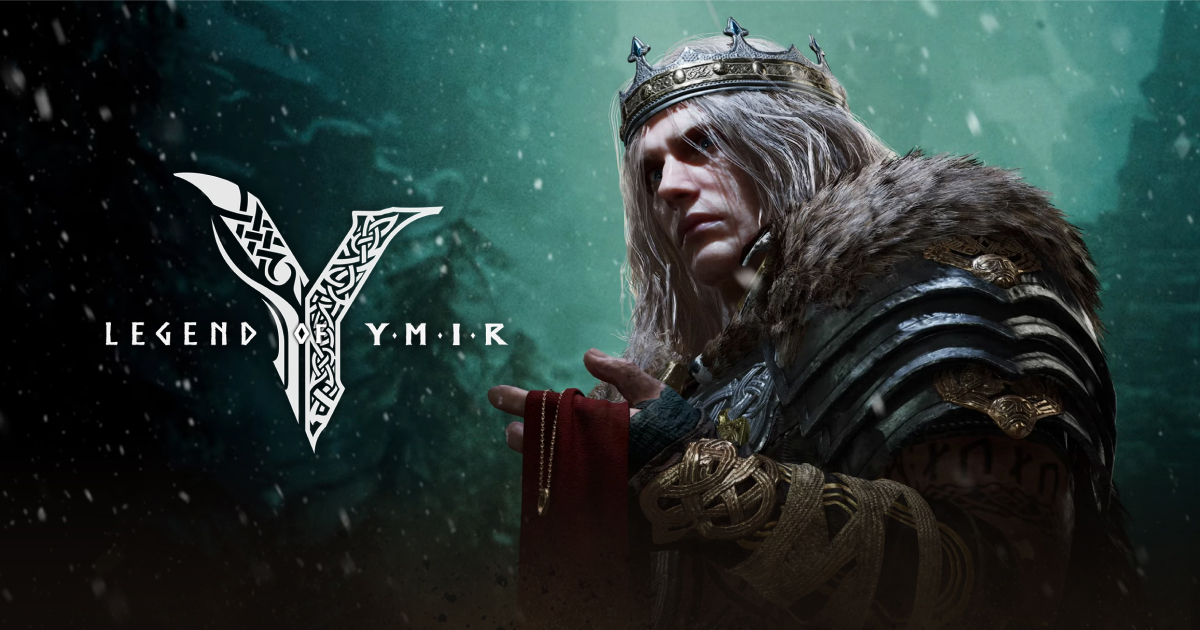 Legend of Ymir